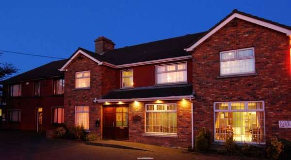 Palmerstown Lodge
