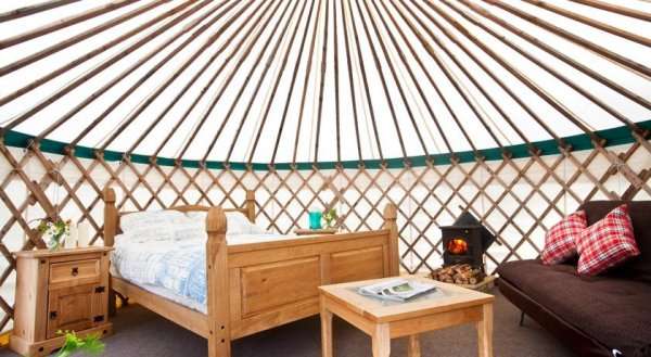 Portsalon Luxury Camping