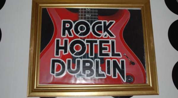 Rock Hotel Dublin