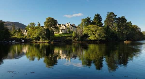 Sheen Falls Lodge