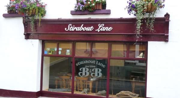 Stirabout Lane B&B