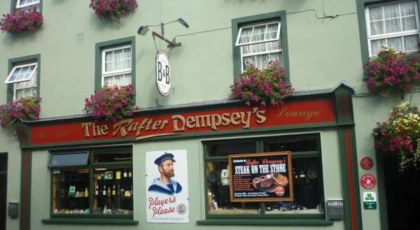 The 'Rafter' Dempsey's