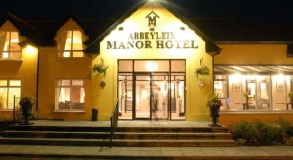 The Abbeyleix Manor Hotel