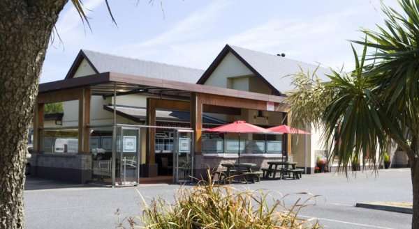 The Farmers Kitchen Hotel