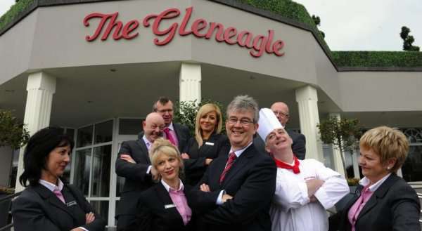 The Gleneagle Hotel & Apartments