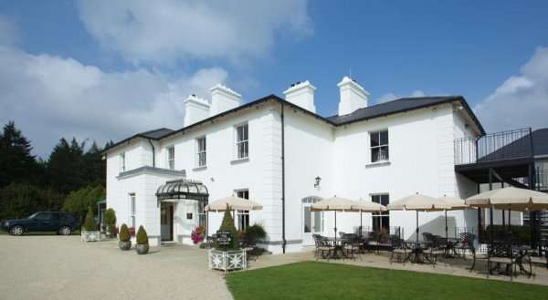 The Lodge at Ashford Castle