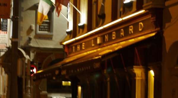 The Lombard Townhouse