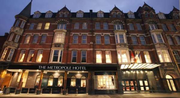 The Metropole Hotel