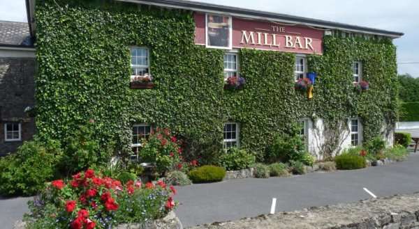 The Mill Bar