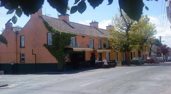 The Mountshannon Hotel