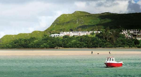 The Mulranny Park Hotel