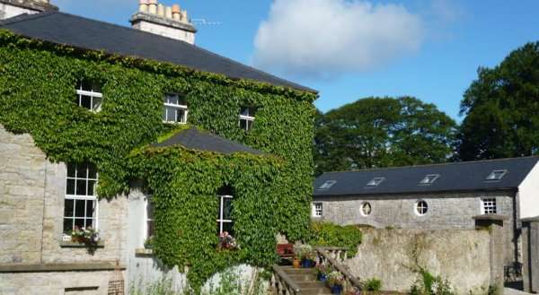 The Old Rectory Country House