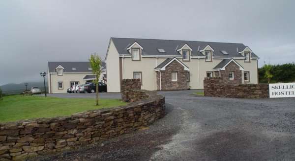 The Skellig Lodge and Hostel