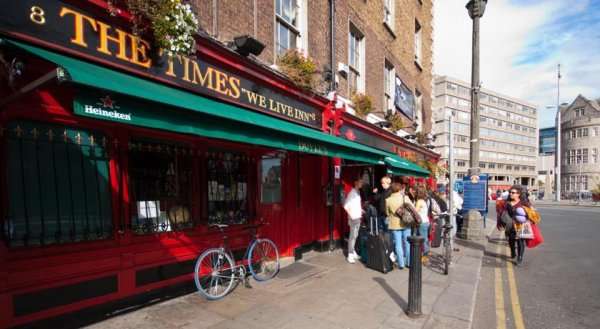 The Times Hostel - College Street