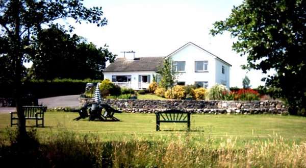 The Waterfront House Country Home