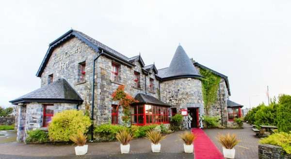 The Yeats County Inn Hotel