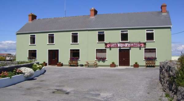 Tigh Fitz Bed & Breakfast