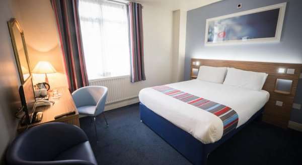 Travelodge Dublin City Rathmines