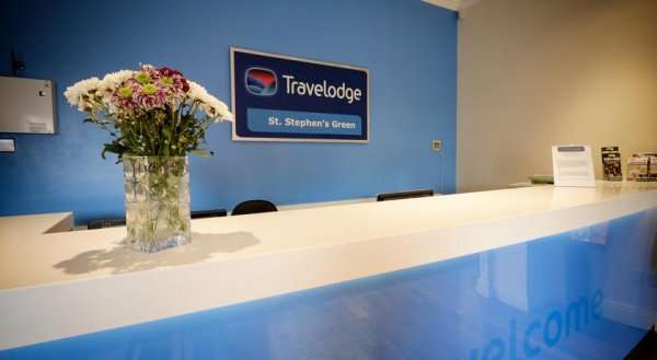 Travelodge Stephens Green