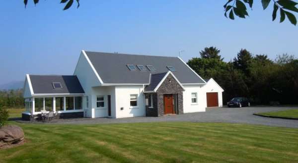 Waterville Beenbane Lodge Kerry