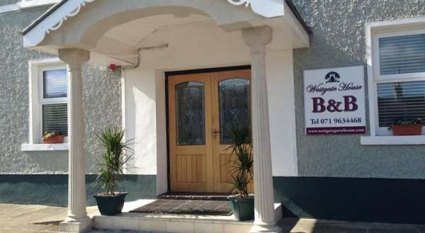 Westgate House B&B Strokestown