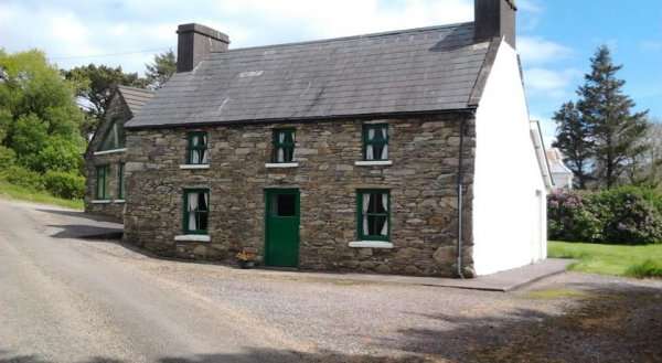 Westland Traditional Cottage dated 1700's