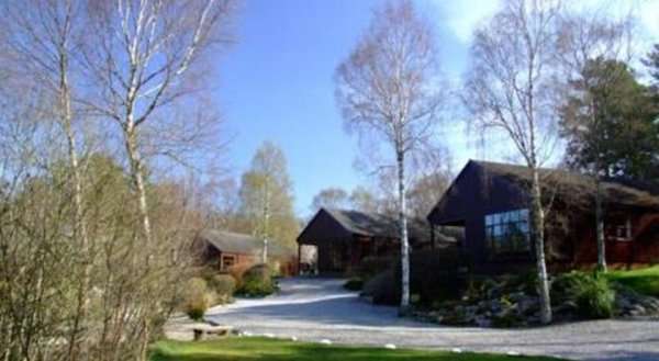 Tullochwood Lodges