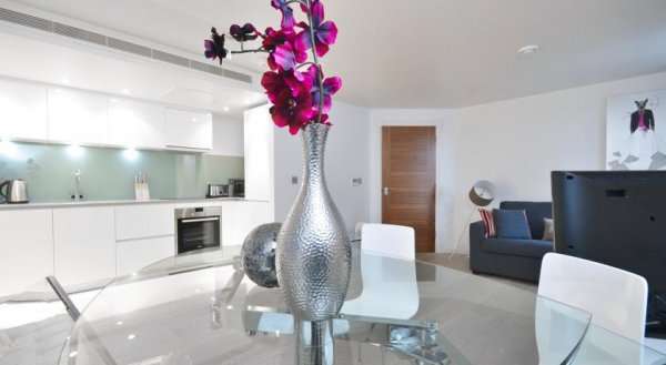 Uber London London Eye House