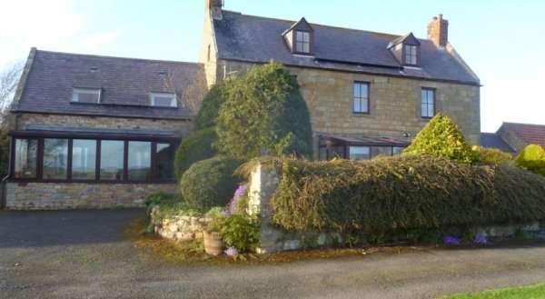 Unthank Farmhouse