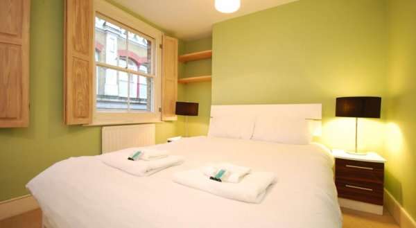 Valet Apartments Albermarle Way The City