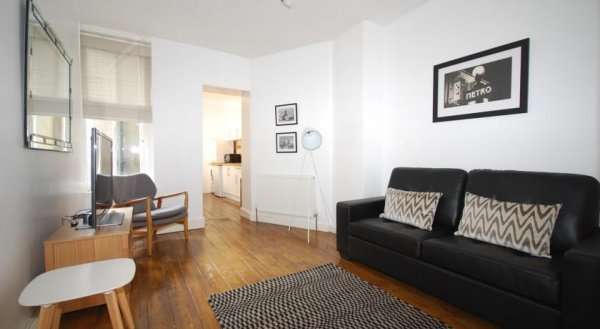 Valet Apartments Old Compton Street