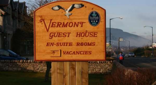 Vermont Guest House
