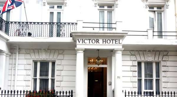 Victor Hotel - London Victoria