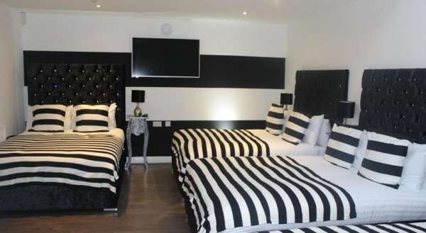 Ware Parr Street Apartment