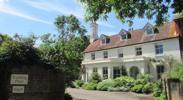 Wartling Place Country House