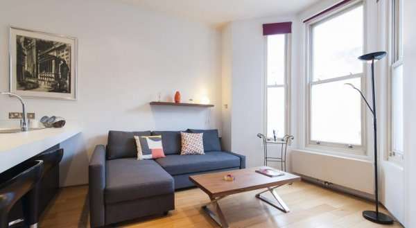 Warwick Road Apartment