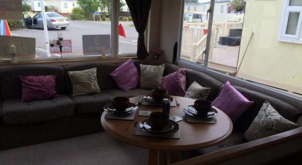 Waterside Caravan