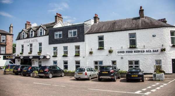The Angus Hotel