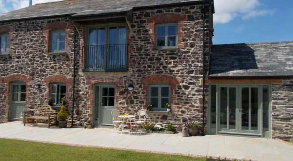 The Barn At Collacott