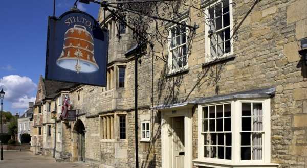 The Bell Inn Stilton