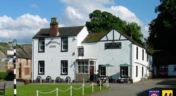 The Blacksmiths Arms