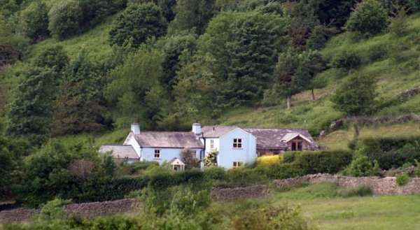 The Blue House Bed and Breakfast