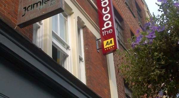 The Bocardo Hotel