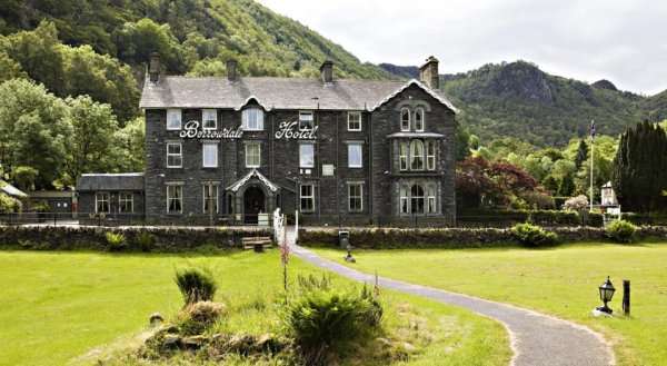 The Borrowdale Hotel