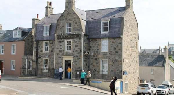 The Boyne Hotel