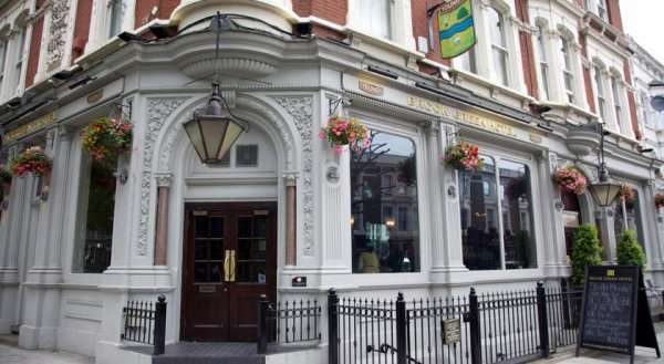 The Brook Green Hotel
