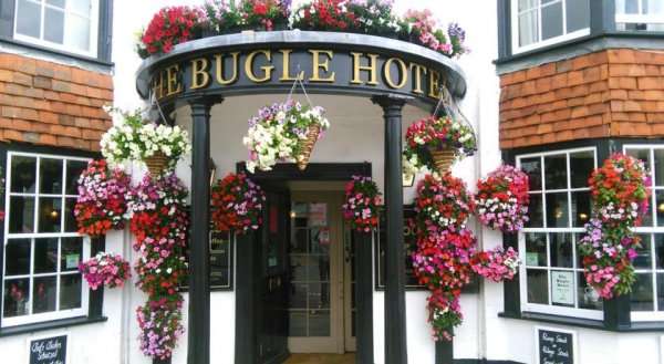 The Bugle Hotel Titchfield