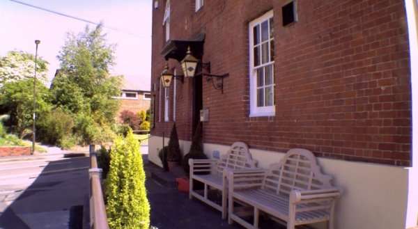 The Bulls Head