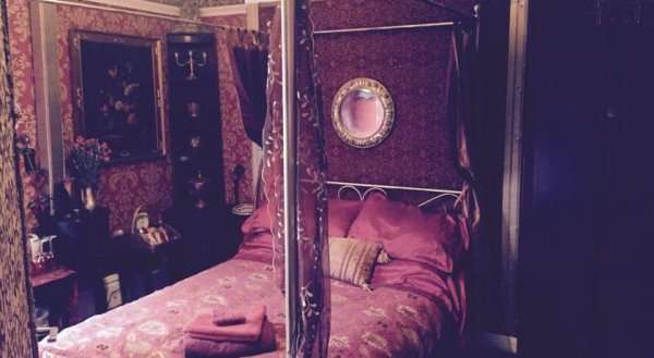 The Cair Paravel Hotel