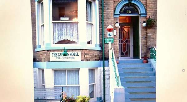 The Captain Guesthouse